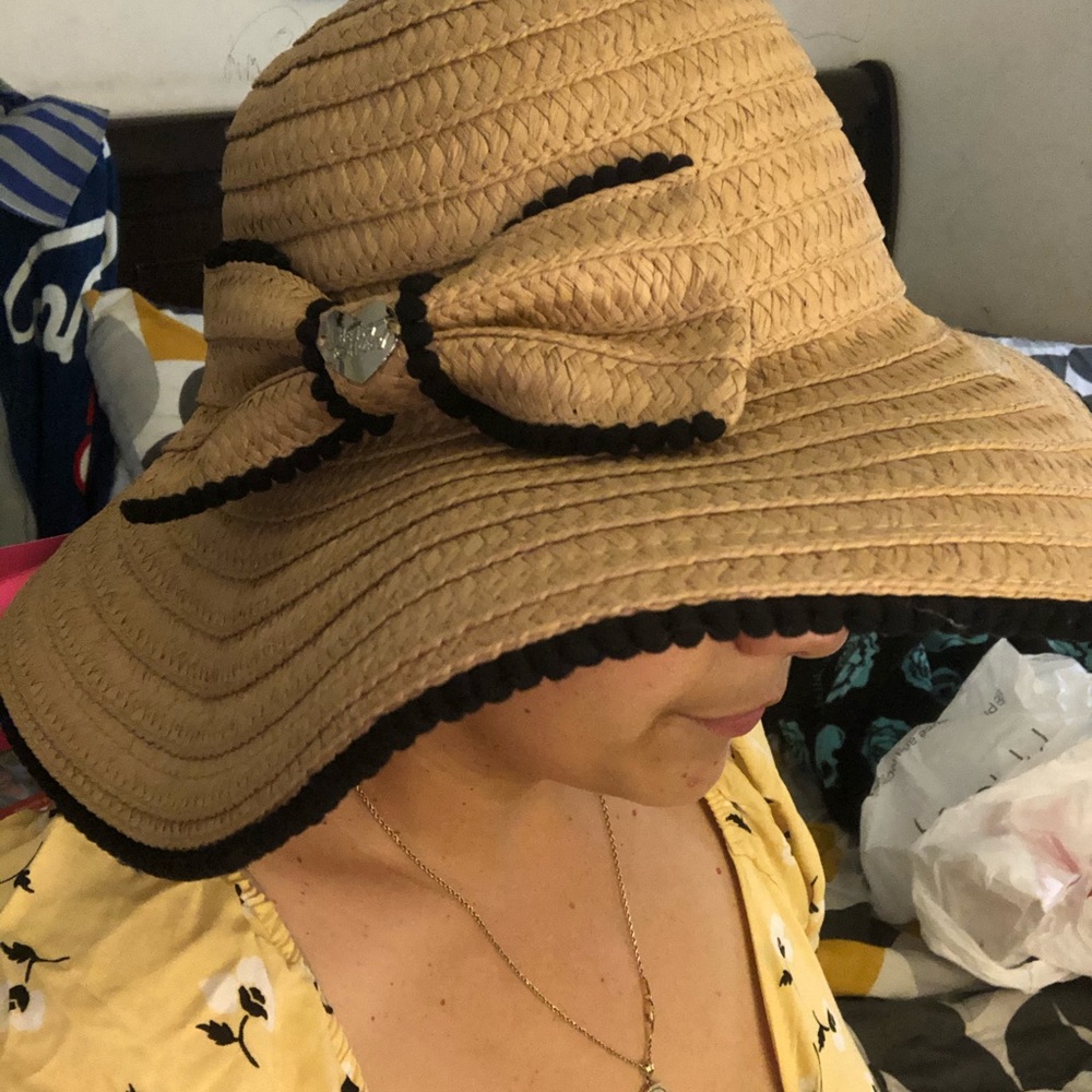 Betsey Johnson Hat